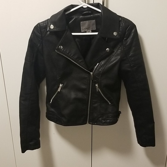 Faux leather jacket Vero Moda size Xs - Picture 3 of 4